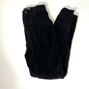 Fiorucci vintage black denim jeans